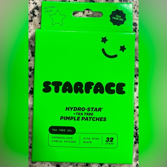 Starface Tea Tree Acne Patches - Picture 4 of 9